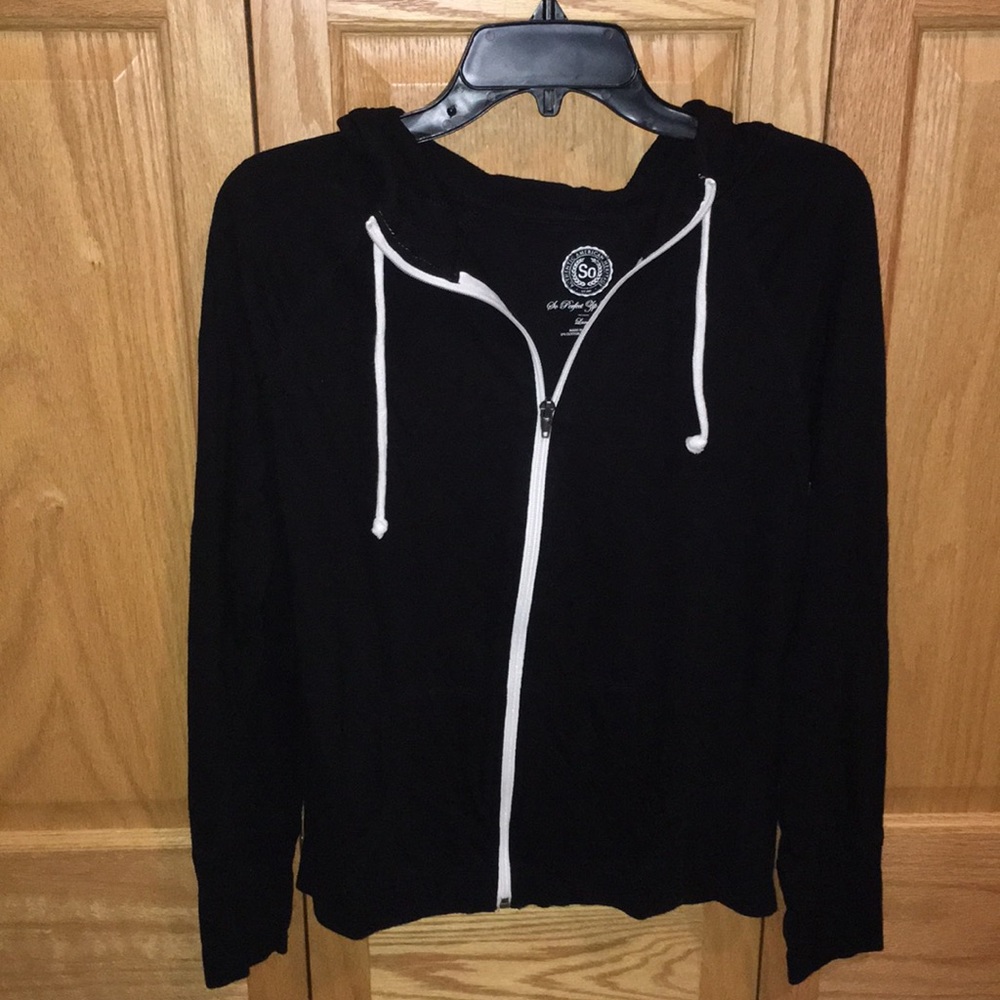 Full-Zip Hoodie